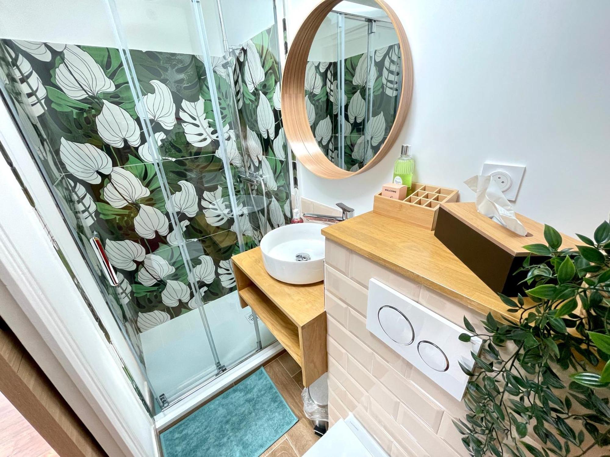 2 Pieces Port De Apartment Nizza