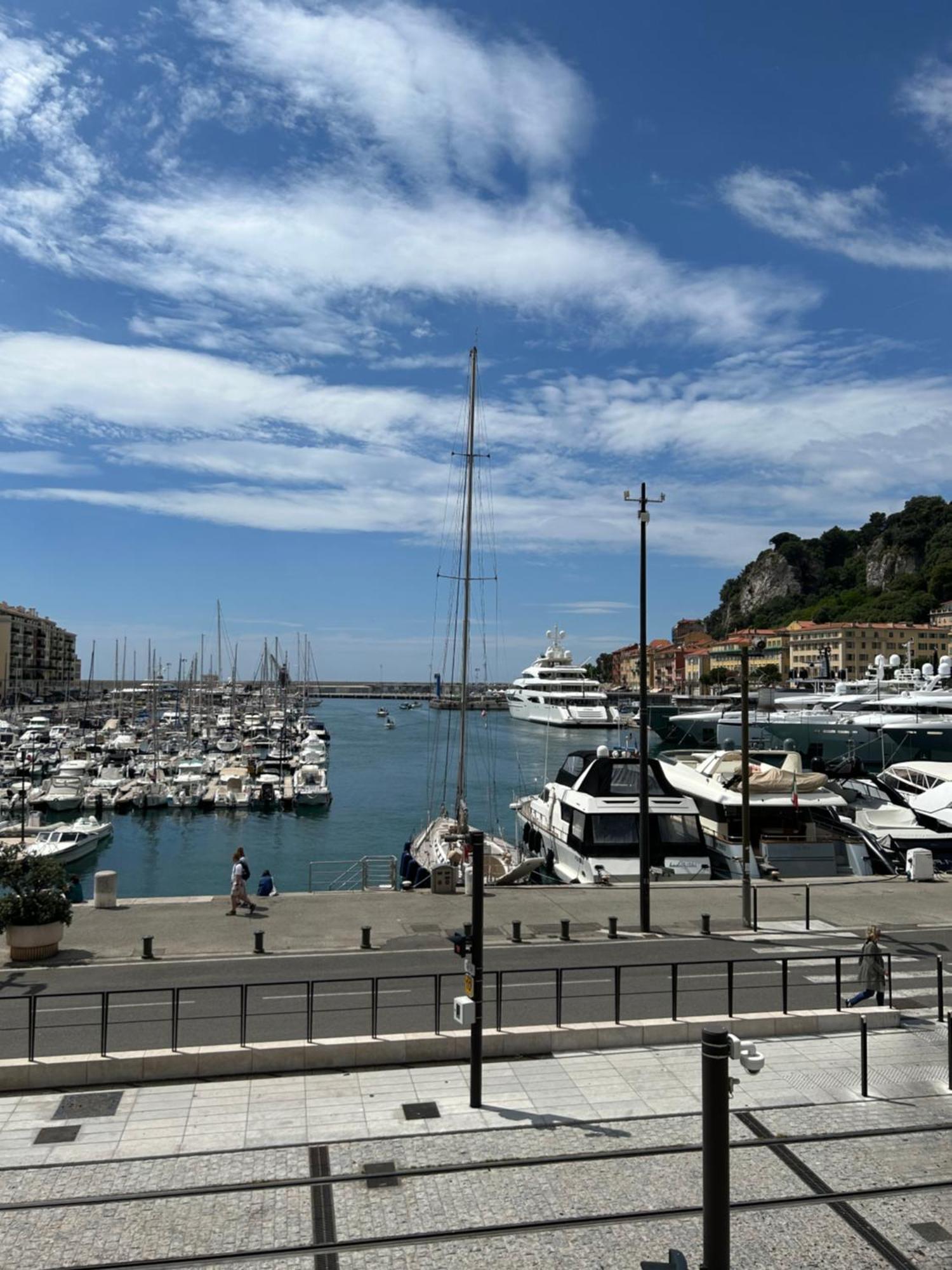 2 Pieces Port De Nice